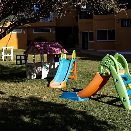 La Casita Del Caleton Apartament