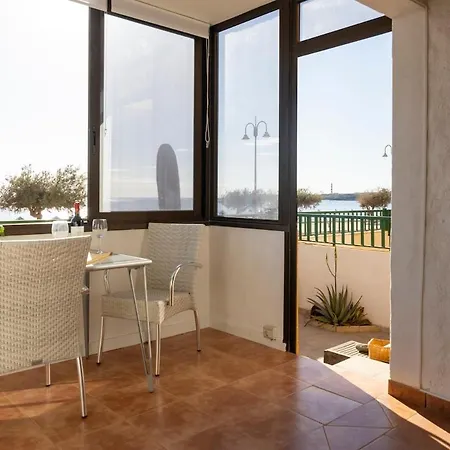 Apartment La Casita Del Caleton Arico