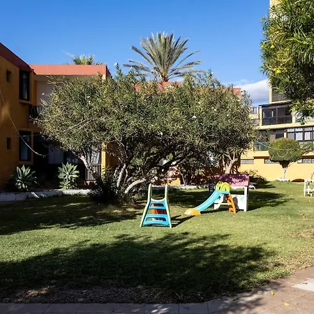 La Casita Del Caleton شقة