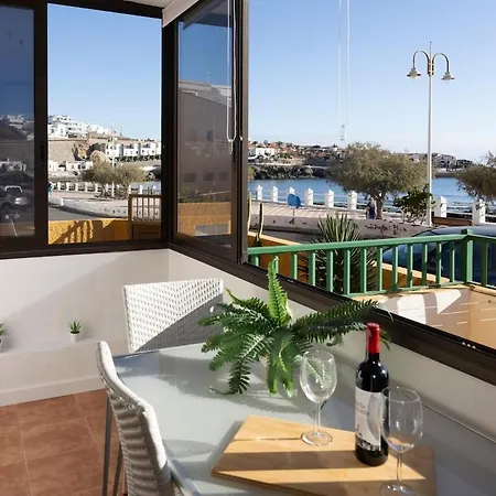 شقة La Casita Del Caleton Arico