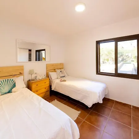 La Casita Del Caleton Lejlighed