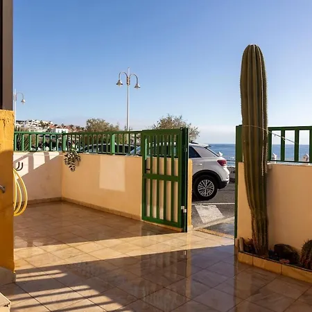 شقة La Casita Del Caleton