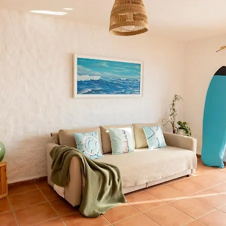 شقة La Casita Del Caleton *