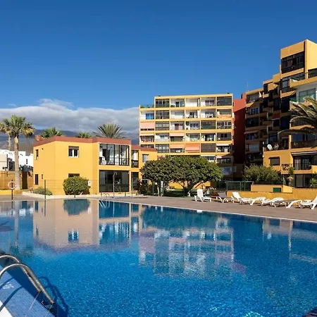 شقة La Casita Del Caleton Arico