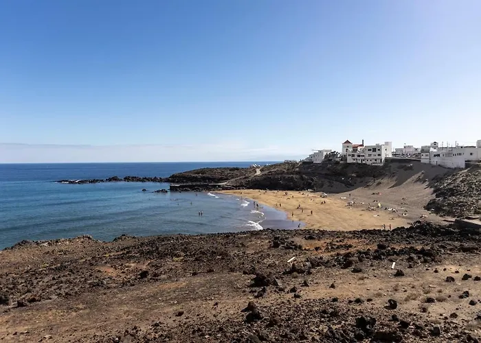 La Casita Del Caleton Apartment *