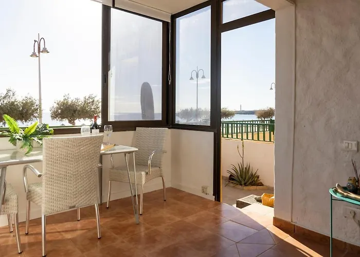 Apartamento La Casita Del Caletón Arico