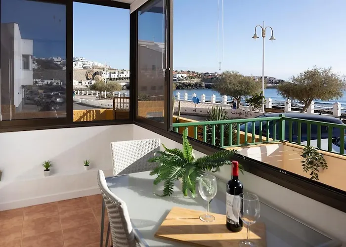 Apartment La Casita Del Caleton Arico