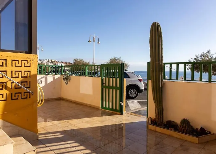 Apartment La Casita Del Caleton