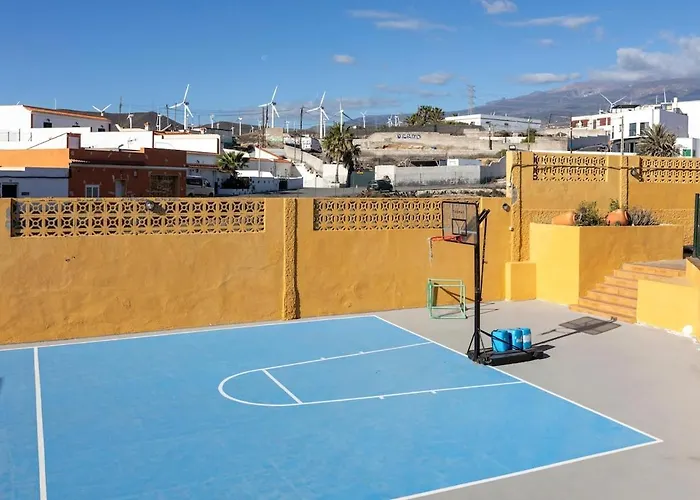 La Casita Del Caletón Apartamento Arico