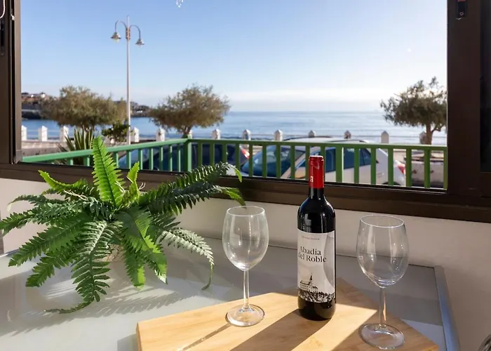 Apartamento La Casita Del Caletón Arico