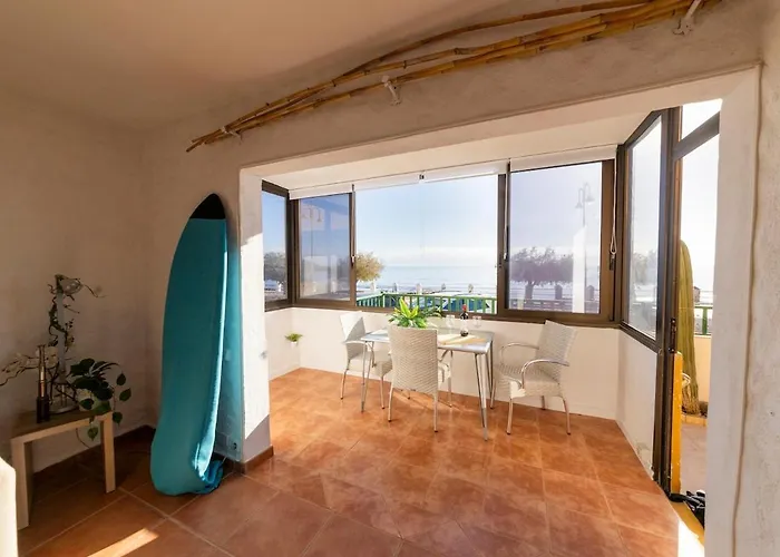 La Casita Del Caleton Arico