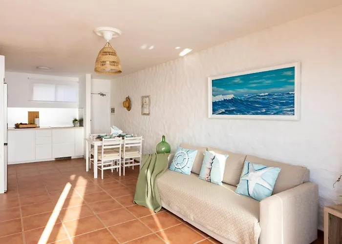 La Casita Del Caletón * Arico