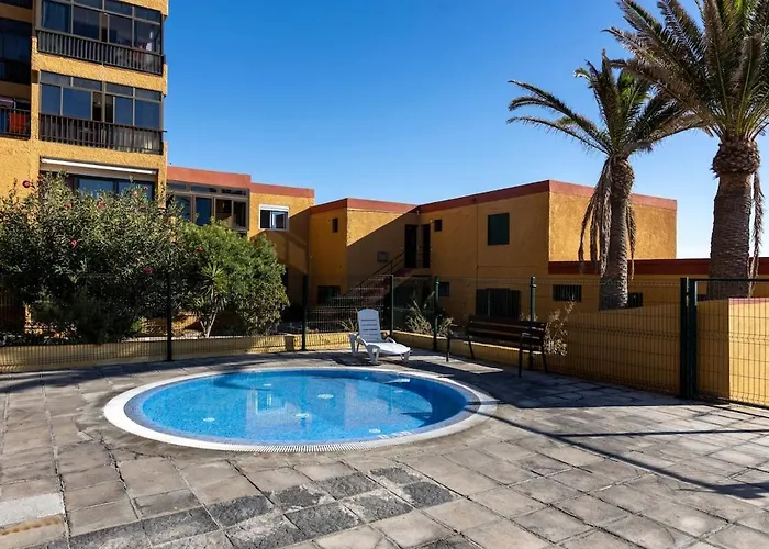 Apartamento La Casita Del Caletón