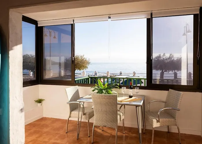 Apartamento La Casita Del Caletón Arico