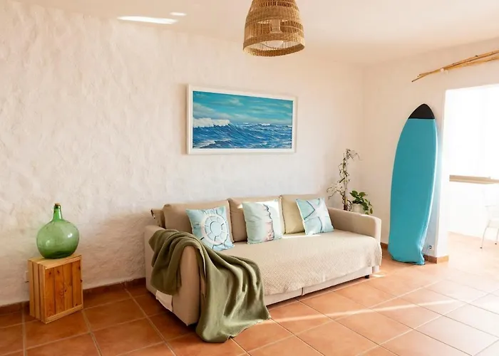Apartamento La Casita Del Caletón *