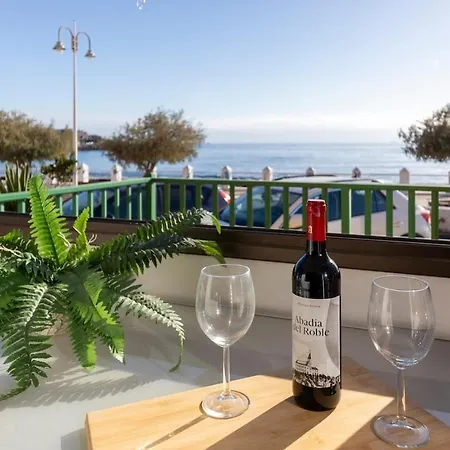 Apartamento La Casita Del Caletón Arico