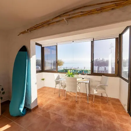 La Casita Del Caletón Arico