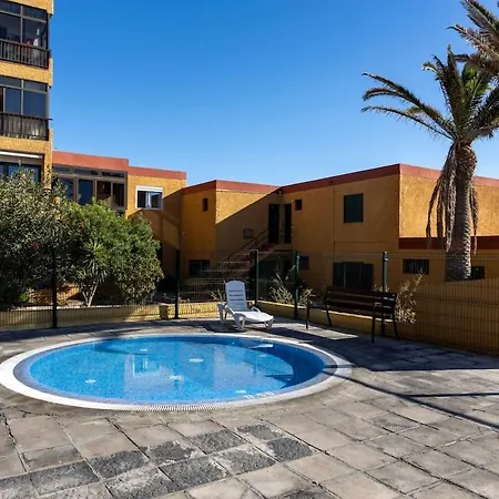 Apartamento La Casita Del Caletón