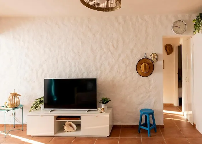 La Casita Del Caleton Appartement Arico