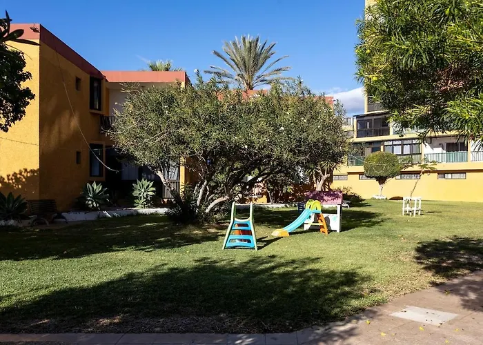 La Casita Del Caleton Appartement