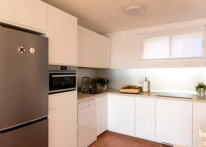 La Casita Del Caleton Appartement *