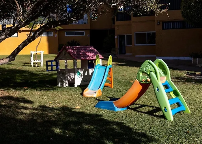 La Casita Del Caleton Appartement