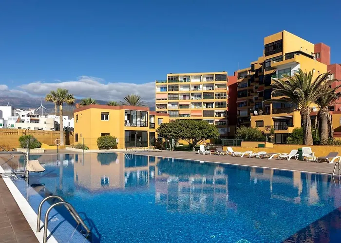 Appartement La Casita Del Caleton Arico