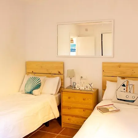 La Casita Del Caleton Appartement Arico