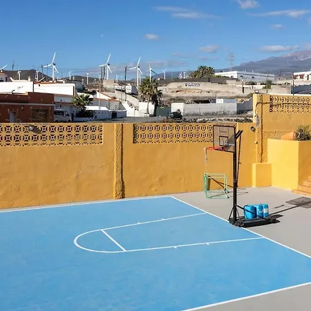 La Casita Del Caleton Appartement Arico